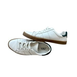 Zara Man Sneakers, White - Size 44 (11)